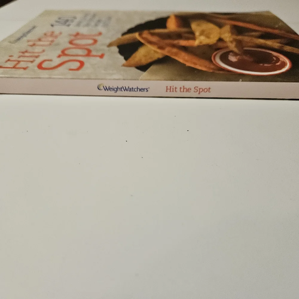 Hit the Spot Cookbook